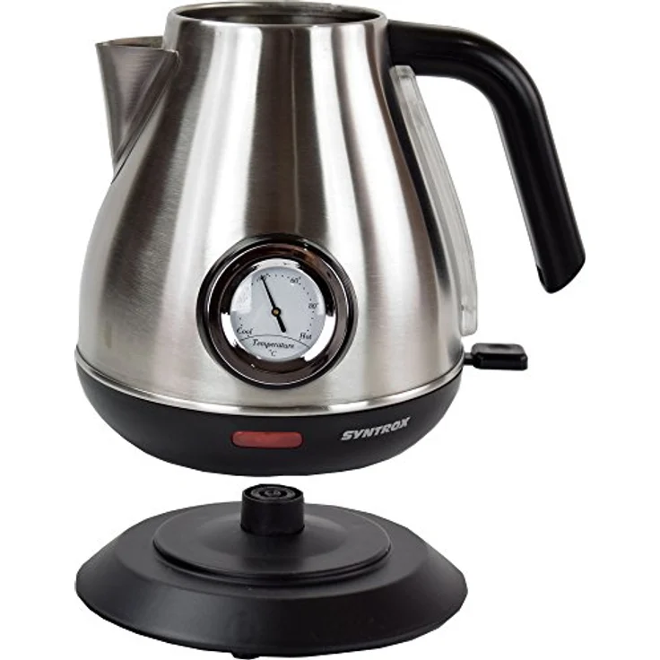 Syntrox Germany Kuechenchef_WK-2200W-1.7T_Inox_MAR – Bild 4