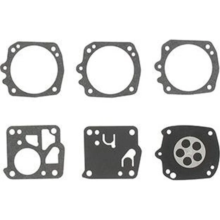 AUTRES Reparaturset für Membranen und Dichtungen für Vergaser, passend für Tillotson DG-10HS, geeignet für Partner K650, K700 und K850, leicht und adaptierbar
