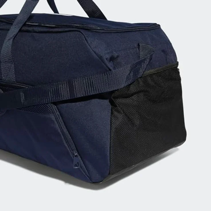 Adidas Tiro 23 League Duffelbag L, geräumige Sporttasche aus recycelten Materialien – Bild 4