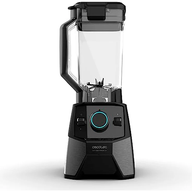 Cecotec Standmixer Power Black Titanium 2000 Pro 2000W Schwarz – Bild 2