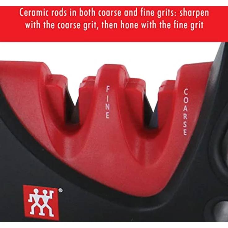 ZWILLING J.A. Henckels 32602-001 Messerschärfer, 4-stufig – Bild 9