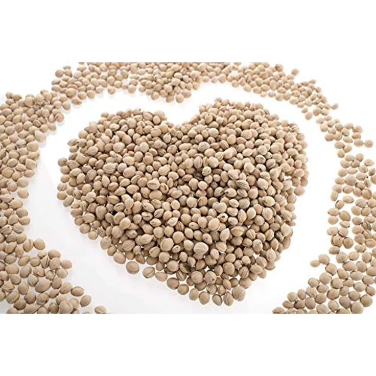 Medi Partners Kirschkernkissen Körnerkissen groß Wärmekissen 500g Rechteck 20x25cm Öko Natur 100% Baumwolle Wärme + Kältetherapie Massagetherapie (Waschbär im Wald) – Bild 3