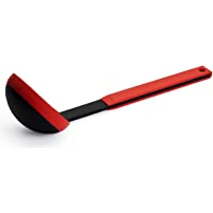 Cook !t, Serve-!t, Schöpfkelle mit flexibler Kelle, 10 cm breit, 32 cm lang – Bild 2