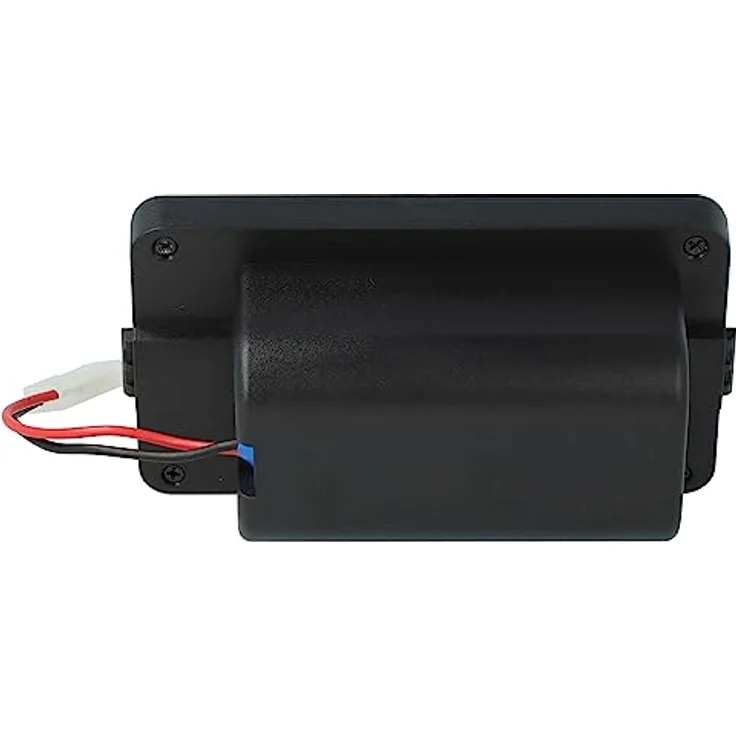 vhbw Akku Ersatz für Fakir 3121140 Staubsauger Schwarz (3000 mAh, 14,4 V, Li-Ion) – Bild 2