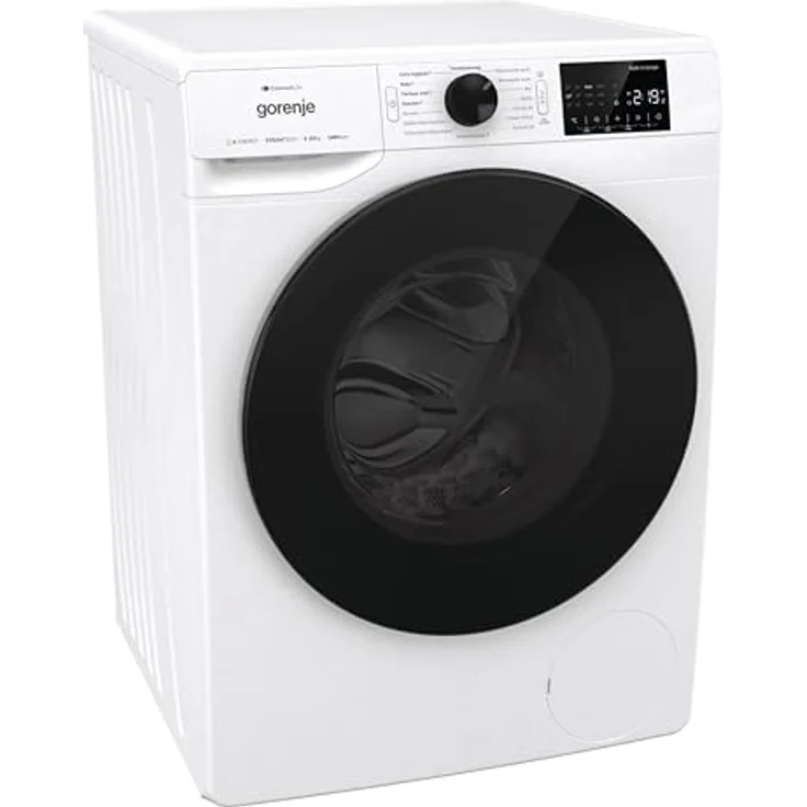 Gorenje WPNEI14A2TS, 10 kg Waschmaschine mit ConnectLife, 15 Programmen und Nachlegefunktion, A Energieeffizienzklasse – Bild 4