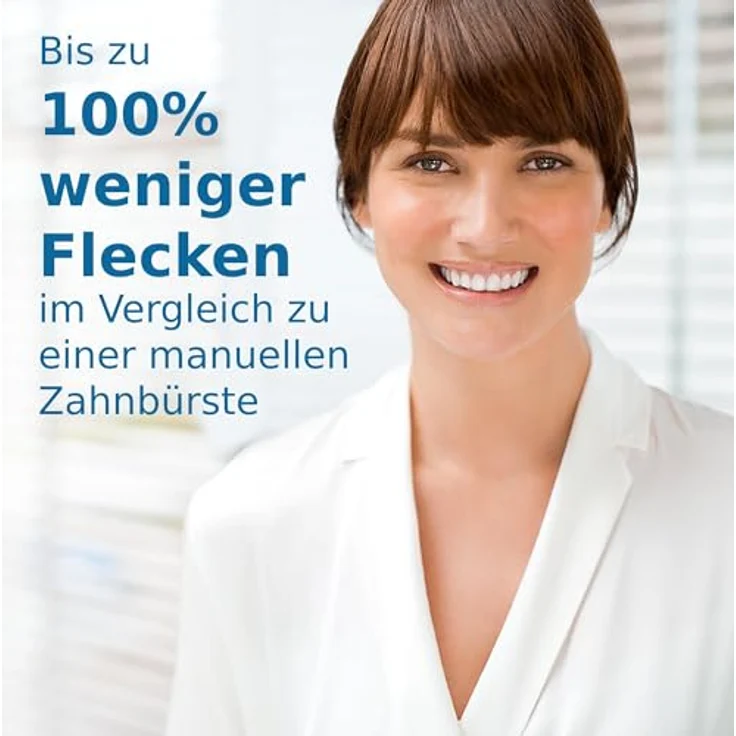 Philips Sonicare DiamondClean 9400 Elektrische Zahnbürste mit App, vernetztes Putzen, Drucksensor, intelligente Bürstenkopferkennung, 4 Putzprogramme, 3 Intensitätsstufen, grau – Bild 5