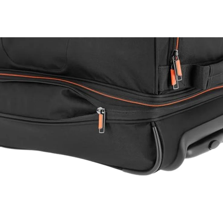 travelite Basics Trolley Reisetasche, 55 cm, 2 Rollen erweiterbar – Bild 6