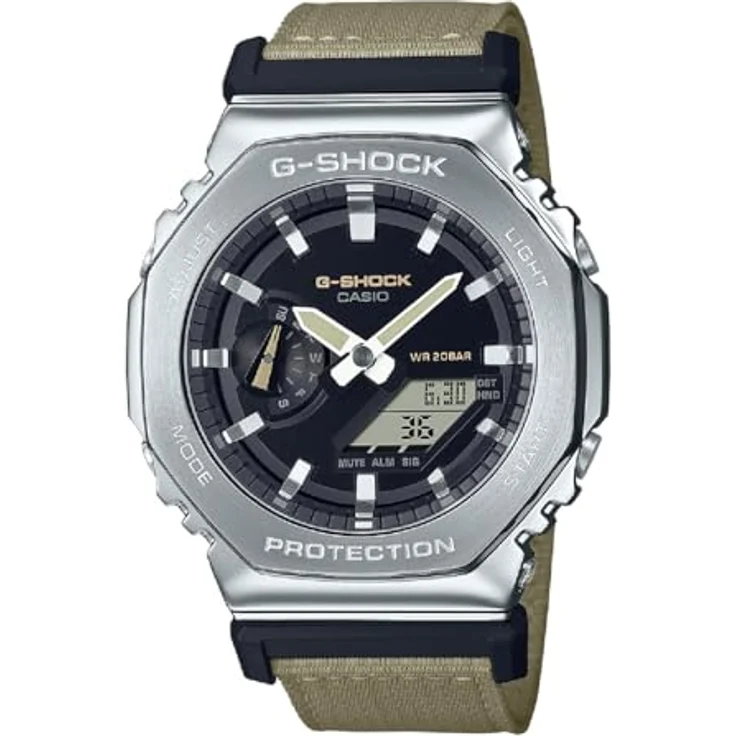 Casio Watch GM-2100C-5AER – Bild 1