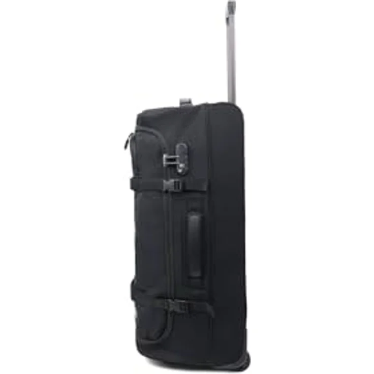 Hedgren Comby Compact, 2-Rollen faltbare Reisetasche mit RFID-Schutz, 68 cm (75.10 l), schwarz – Bild 2