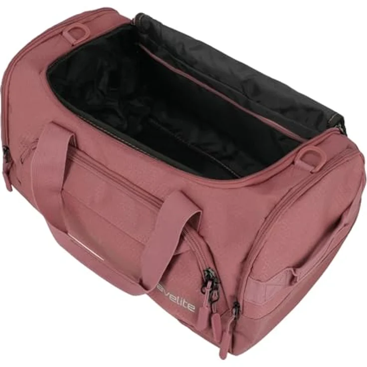 travelite Kick Off Reisetasche 50 cm, rose – Bild 5