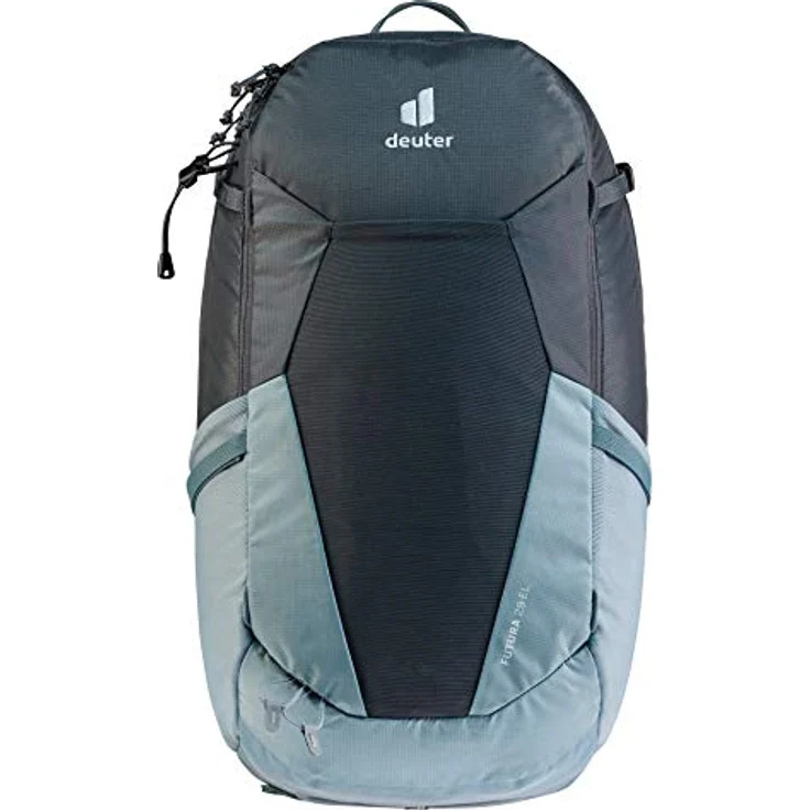 Deuter Futura 29L, Tagesrucksack mit ergonomischem Tragegefühl für Schule und Ausflüge – Bild 5