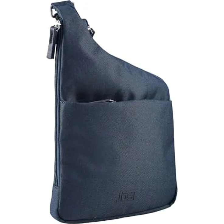 Jost Bergen Crossover Bag, Handtasche aus wasserabweisendem Polyester mit ergonomischem Schultergurt und recyceltem Innenfutter – Bild 2