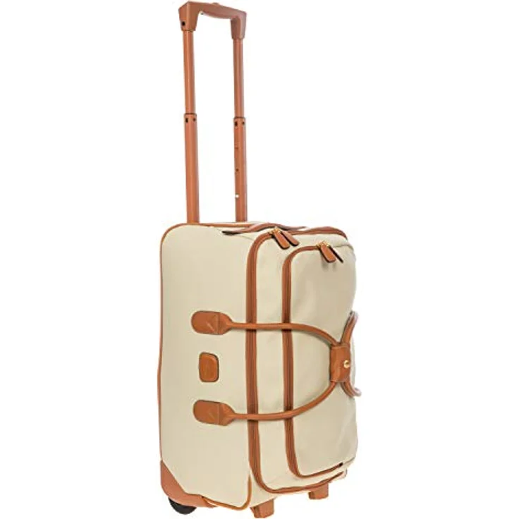 Brics Firenze 2-Rollen Kabinentrolley 55 cm, Beige (40 l, S) – Bild 3
