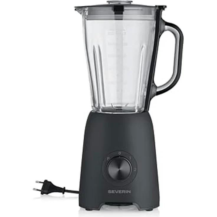 Severin Standmixer, leistungsstarker Mixer mit vielseitigen Funktionen und WEEE-Reg.-Nr. DE 59758681 – Bild 3