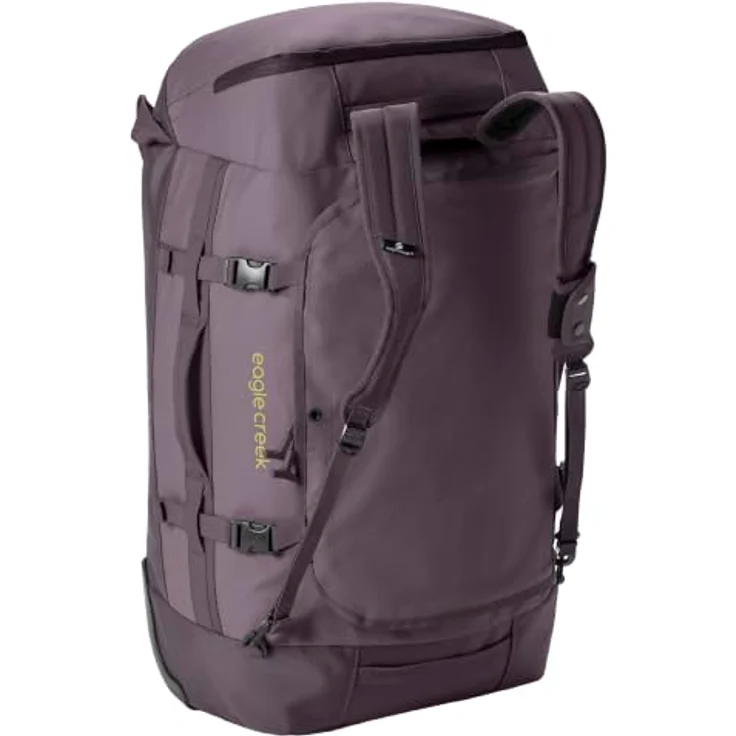 Eagle Creek Cargo Hauler 110 L, Reisetasche mit 2 Rollen, 77 cm, lila, 100% Polyester – Bild 2