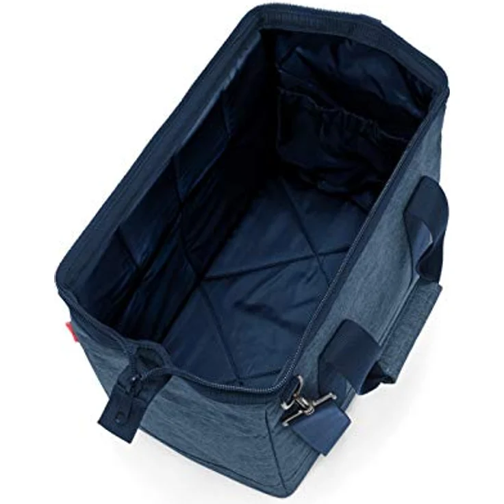 reisenthel Reisetasche Allrounder, M 18l, twist blue – Bild 2
