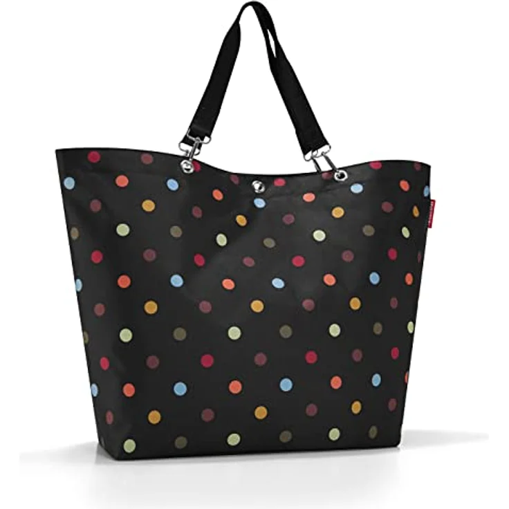 reisenthel Shopper XL, Einkaufshilfe in Schwarz – Bild 9
