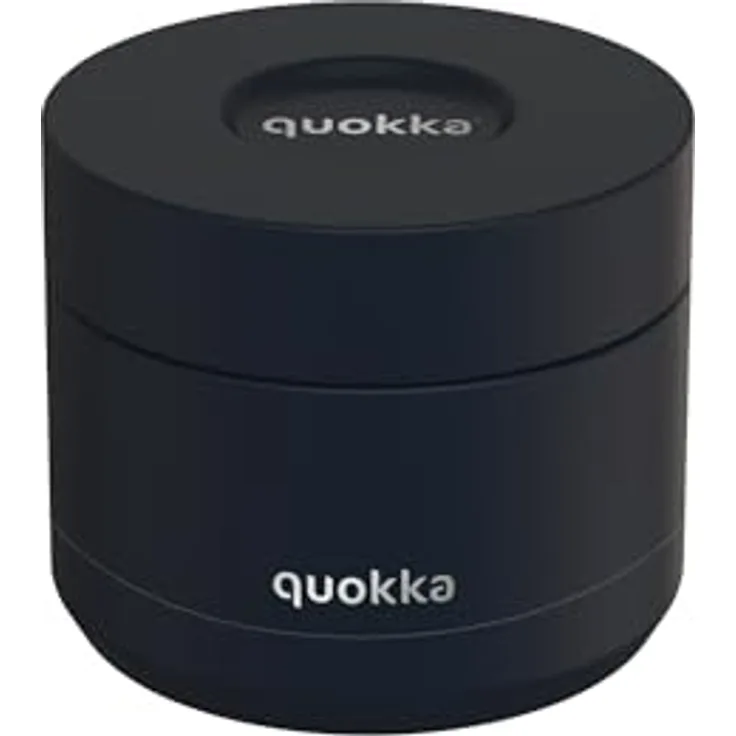 Quokkabottle Thermo-Essensbehälter Quokka Food Jar, doppelwandige Vakuumisolierung, Edelstahl, 360 ml / 600 ml