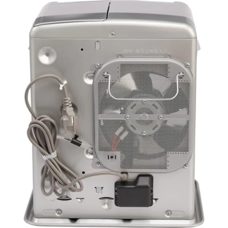 Qlima© Petroleumofen SRE 3231 C2, Elektronischer Laserofen mit 3,1 kW CO2 Wächter und Fuzzy Logic Temperaturregelung – Bild 4