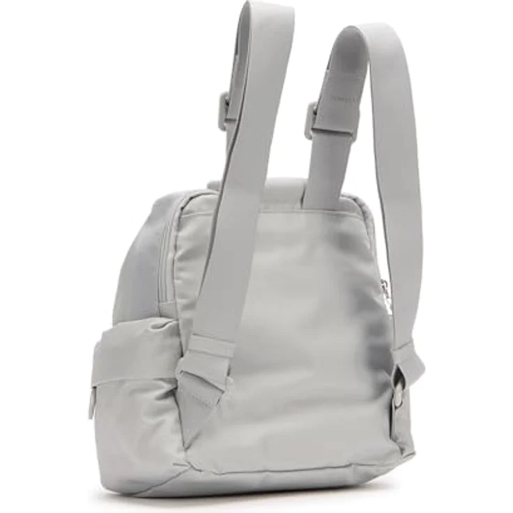 Mandarina Duck MD20 City Rucksack, grau, 27 cm x 14 cm, 100% Polyester – Bild 2