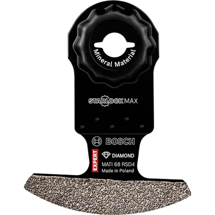 Bosch EXPERT MATI 68 RSD4, Eckensägeblatt 68 x 10 mm mit Diamond Technology und StarlockMax System