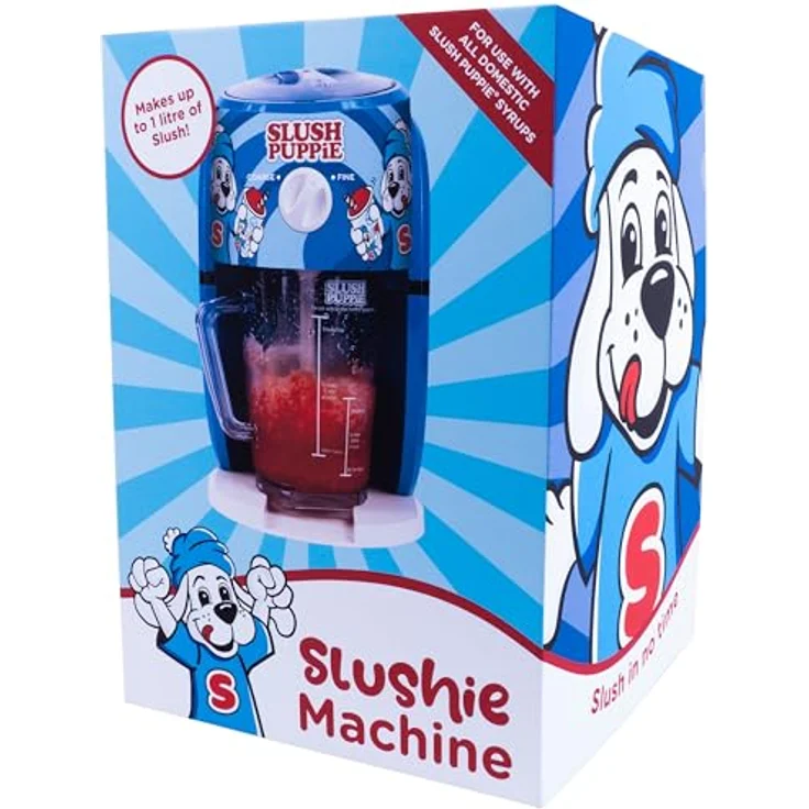 Fizz Creations 300072 Eismaschine, Kunststoff - Slushies in Minutenschnelle für heiße Sommertage – Bild 5