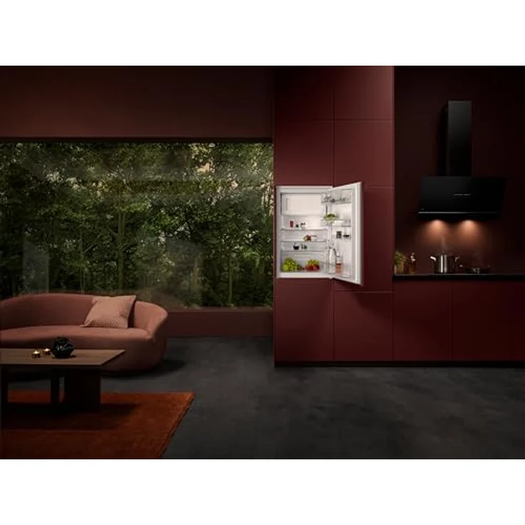 AEG TF5OS882ES Einbaukühlschrank, 880 mm, 4-Sterne-Gefrierfach, OptiSpace mit flexiblen Glasablagen, LED-Beleuchtung – Bild 15