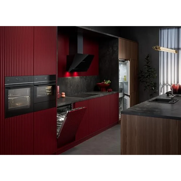 AEG GI8200B2SC 8000 Geschirrspüler, vollintegrierbar, 14 Maßgedecke, 42 dB (A), mit SatelliteClean® Pro und EasyFlex Plus Körben – Bild 26