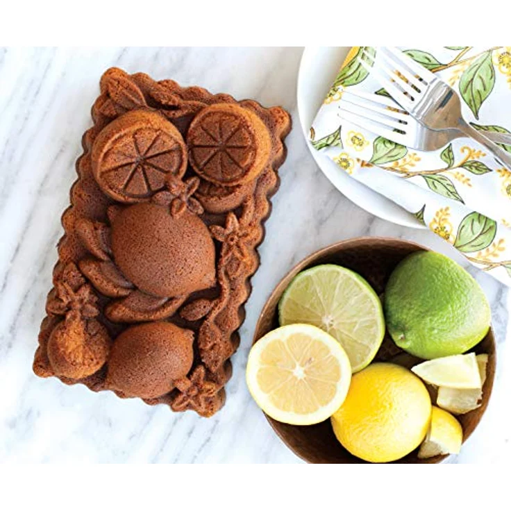 Kuchen- und Brotbackform - Zitronenkuchen – Bild 3