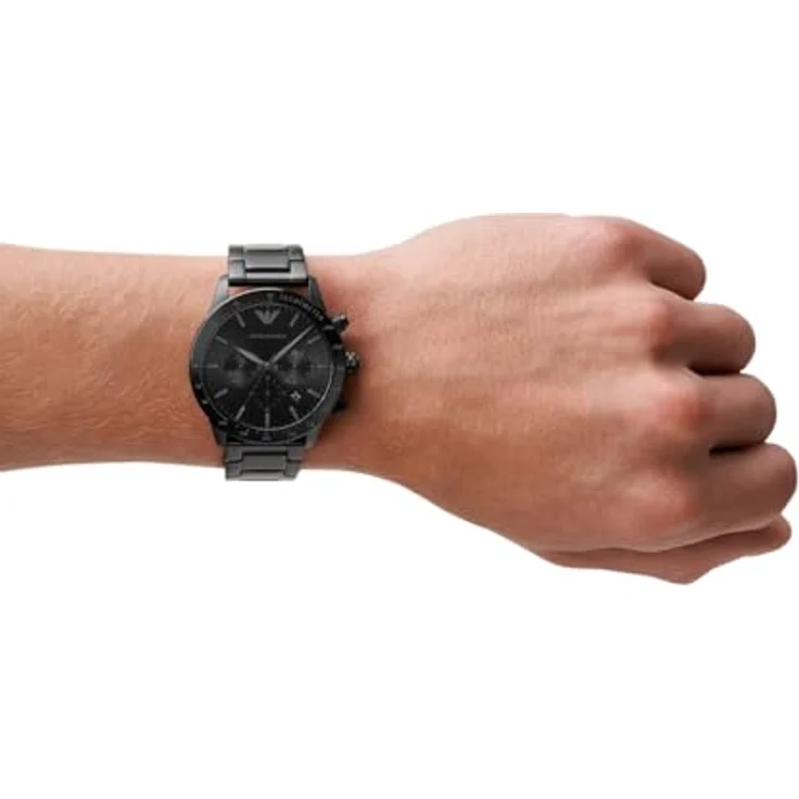 Emporio Armani MARIO AR11242 Herrenchronograph – Bild 2