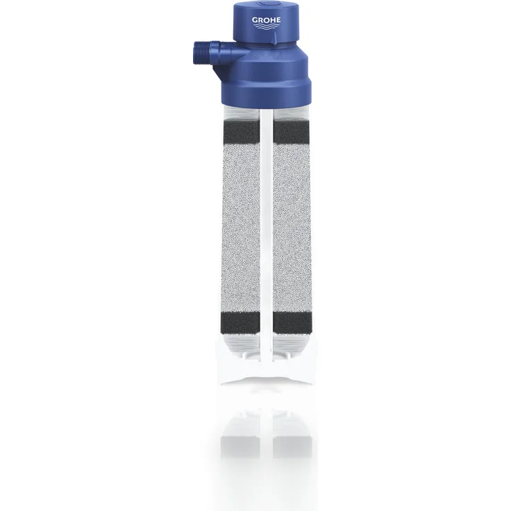 Grohe Magnesium- und Zink-Filter BLUE, Wasserfilter mit Kapazität für 400 Liter