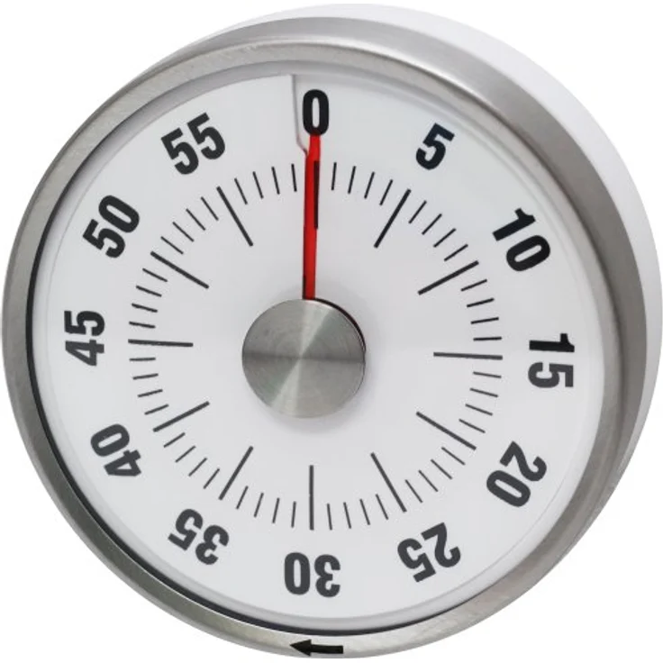 Technoline KZW V Analog Kurzzeitwecker, metall – Bild 2