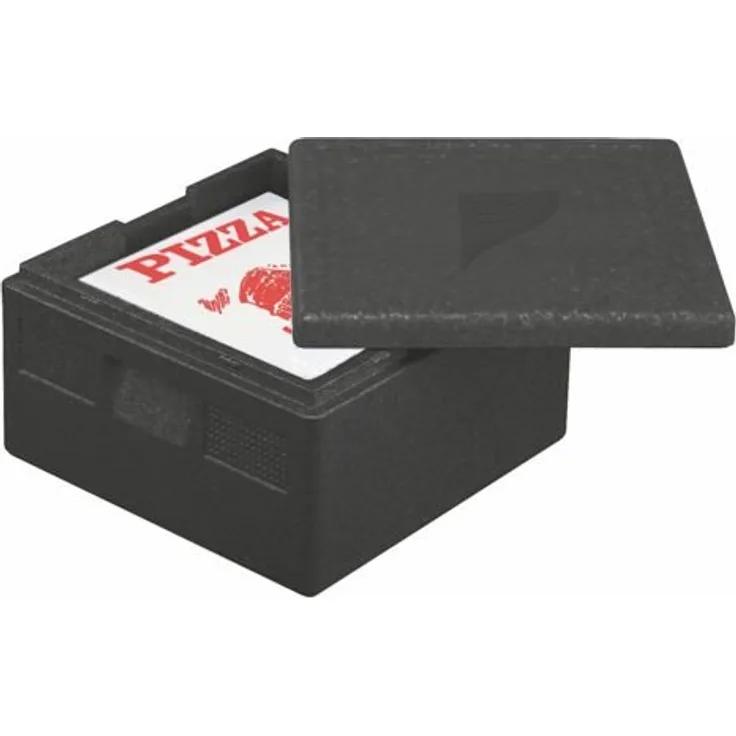 PAPSTAR IsolierTransportbehälter ´Pizza´ 4002911151020