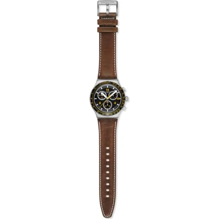 Swatch Montre Chrono Canyon Chaser, Armbanduhr mit 43 mm Durchmesser – Bild 3