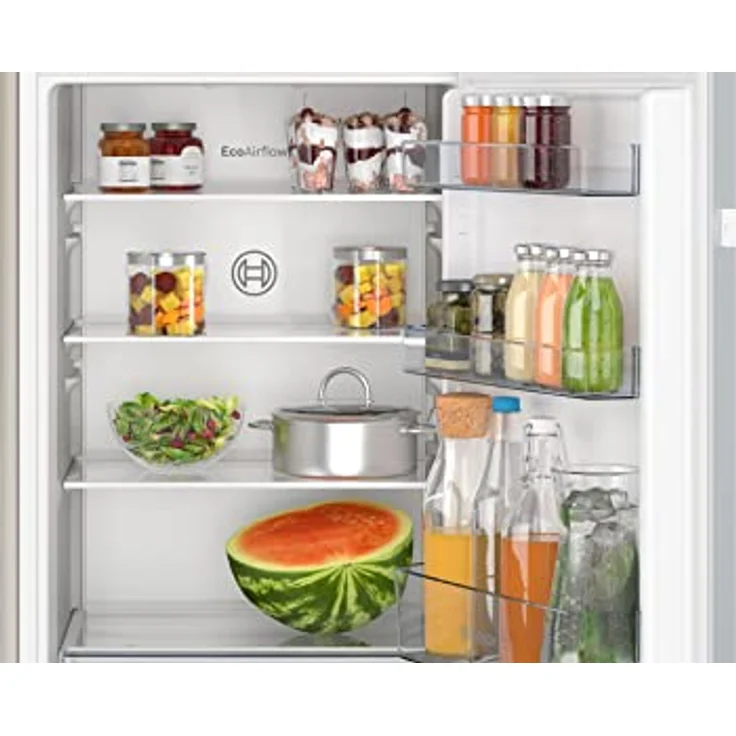 Bosch KIR31NSE0 Kühlschrank, Einbau, Energieklasse E – Bild 3