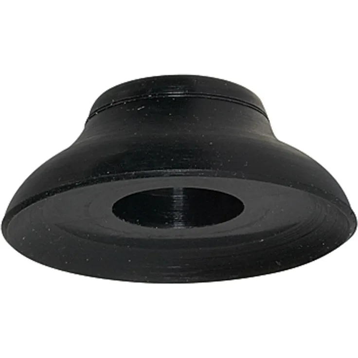 Riegler Flachsauger rund, PFG Ø 35 mm, NBR, für glatte und leicht raue Oberflächen