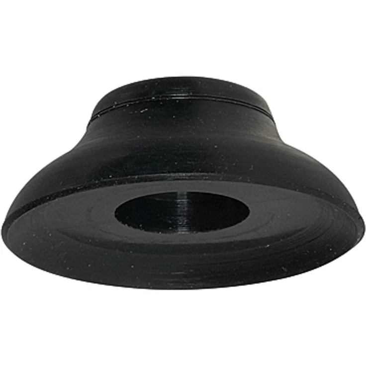 Riegler Flachsauger rund, PFG Ø 35 mm, NBR, für glatte und leicht raue Oberflächen