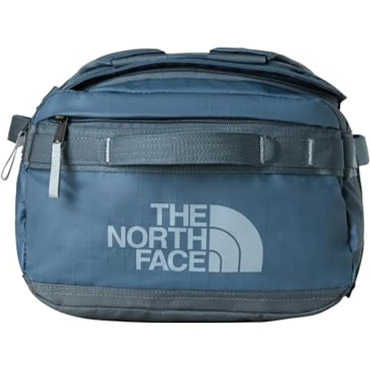 The North Face Base Camp Voyager 32L Reisetasche, 57 cm, blau, 100% Nylon – Bild 4
