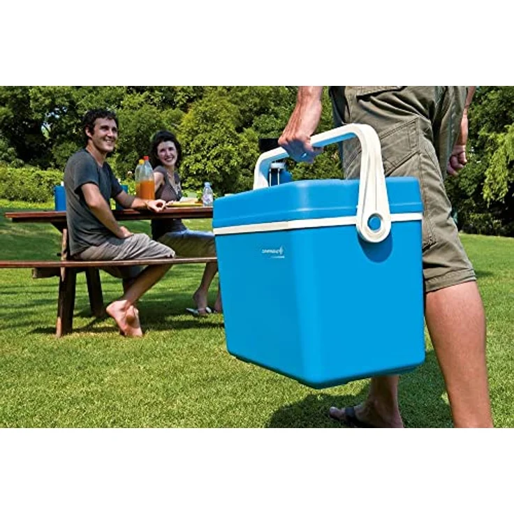 Campingaz 22254 passive Kühlbox Isotherm Extrem, 41 x 24.5 x 35.5 cm – Bild 4