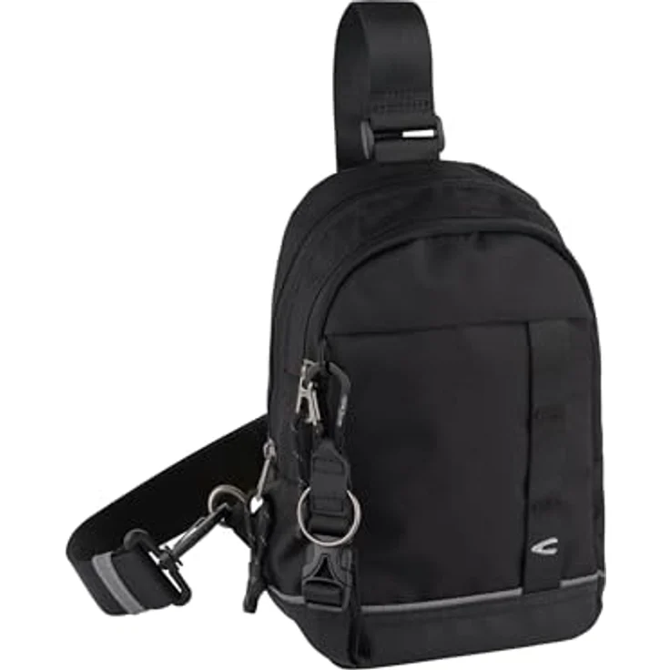 Camel Active Connect Sling Backpack, Handtasche im modernen Design, vielseitig einsetzbar – Bild 1
