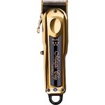 WAHL MAGIC CLIP CORDLESS GOLD Professioneller Haarschneider ohne Kabel - 8 Aufzüge im Lieferumfang enthalten - 0,5-1,2 mm