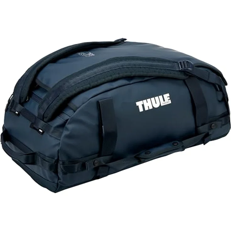 Thule Chasm 30 L Weekender Reisetasche, 49 cm, blau, 100% Polyester – Bild 7