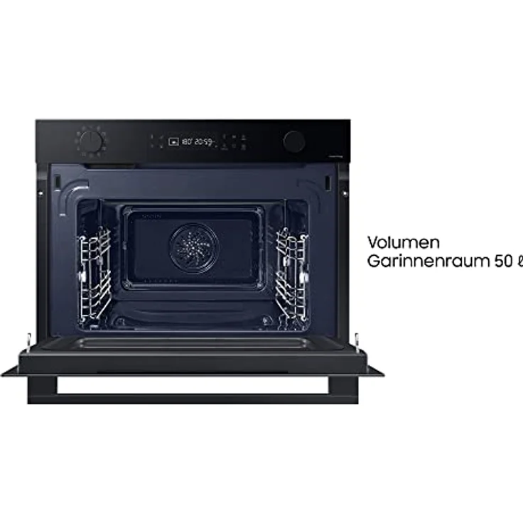 Mikrowellen-Backofen NQ5B4553FBK/U1 – Bild 3