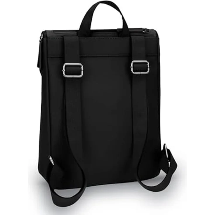 Kapten & Son Vallen City Rucksack, 31 cm, grau, 100% PET, kompakt und stylisch – Bild 2