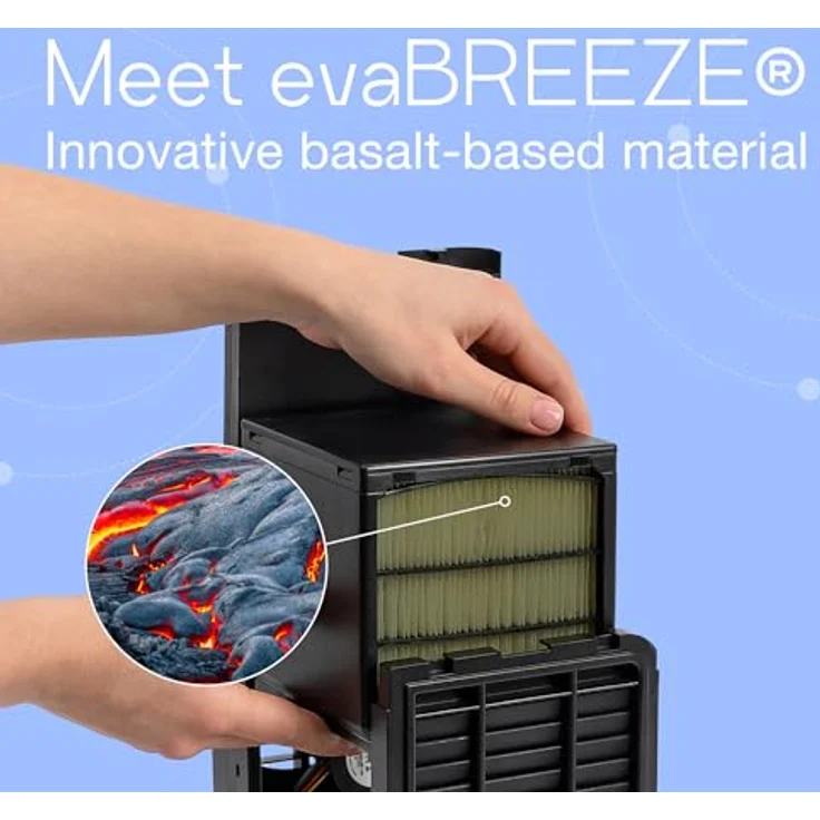 Evapolar Ersatz-Kartusche für Klimagerät EvaLIGHT plus – Bild 4