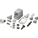 GORENJE Fleischwolf MG 2502 SJX, 400 W, Edelstahlgehäuse, 2,4 kg/min Mahlleistung