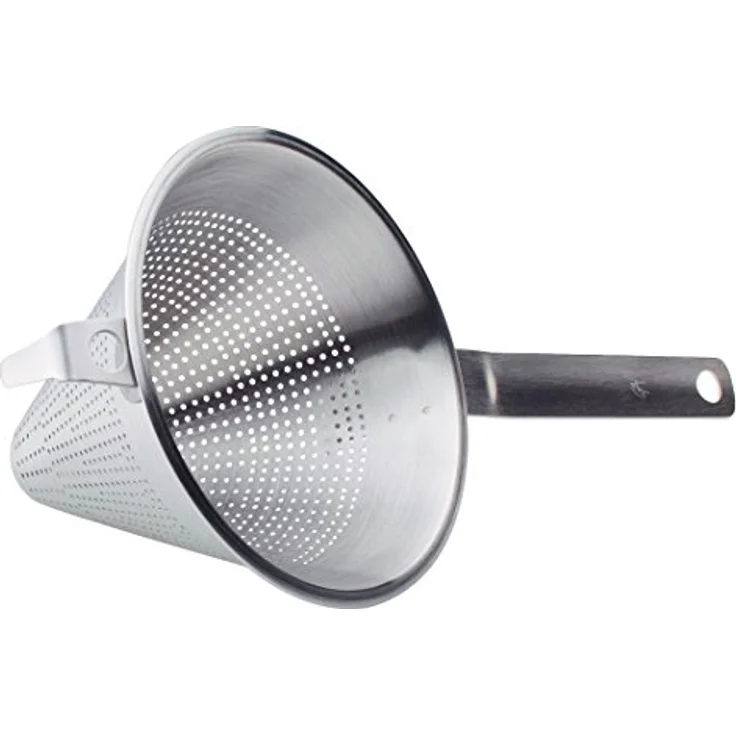 Pentole Agnelli Edelstahl 18-10 Chinoise 20 cm Stahl – Bild 2