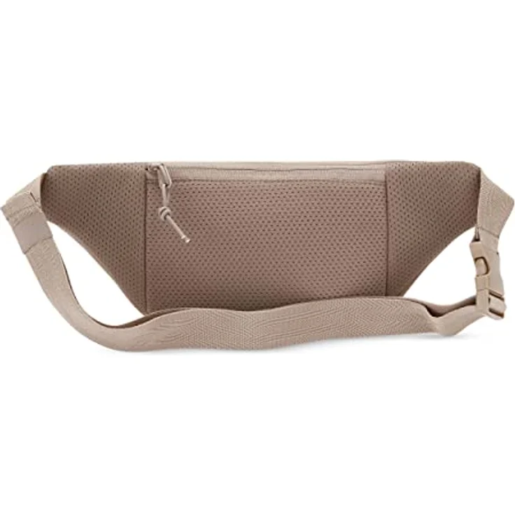 Johnny Urban Sleek Series Riley Gürteltasche, 38 cm x 11 cm x 16 cm, braun, 100% Polyurethan – Bild 3