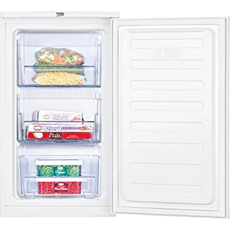 Beko FS166020 Gefrierschrank, freistehend, Energieklasse E – Bild 4