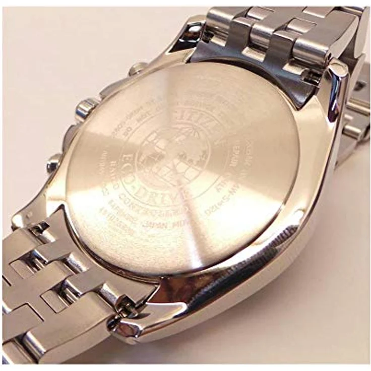 Citizen AT9030-55L Eco-Drive Herren Funkuhr Saphirglas 20ATM 44mm – Bild 8